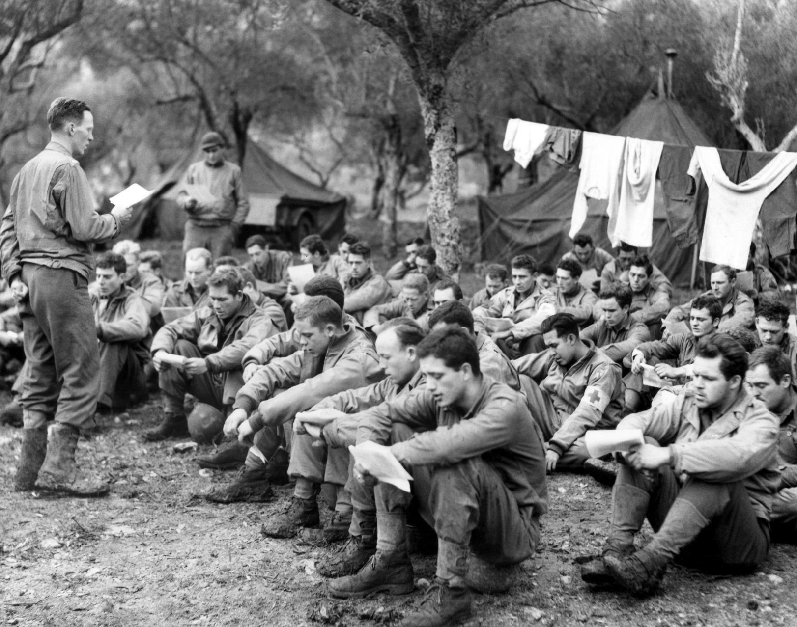 1944: WWII Religion